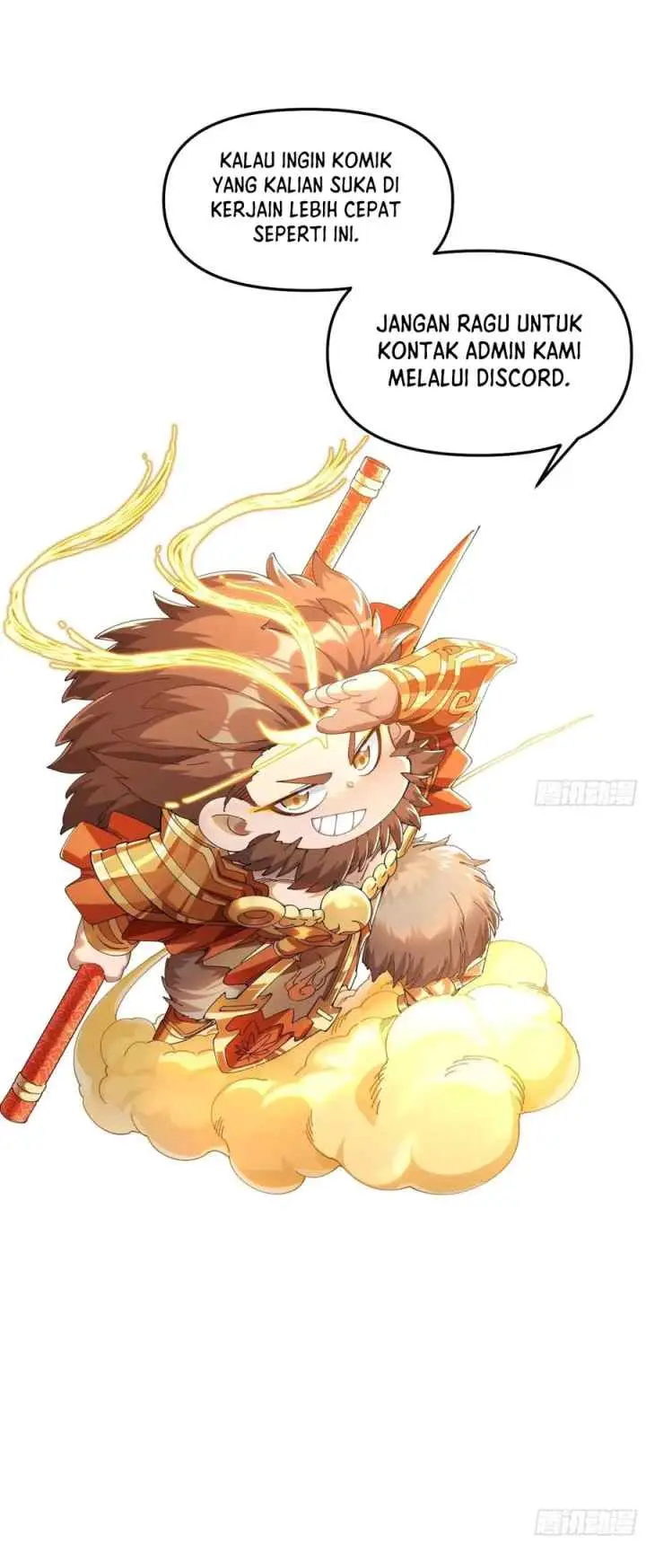 I Am in Ruins and I Rely on My Apprentice to Survive chapter 1 halaman 17