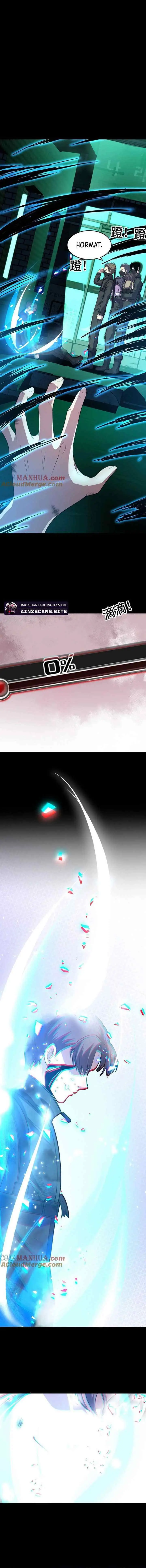 Doomsayer of the Bloodline: Judging the Divine! chapter 21 halaman 9