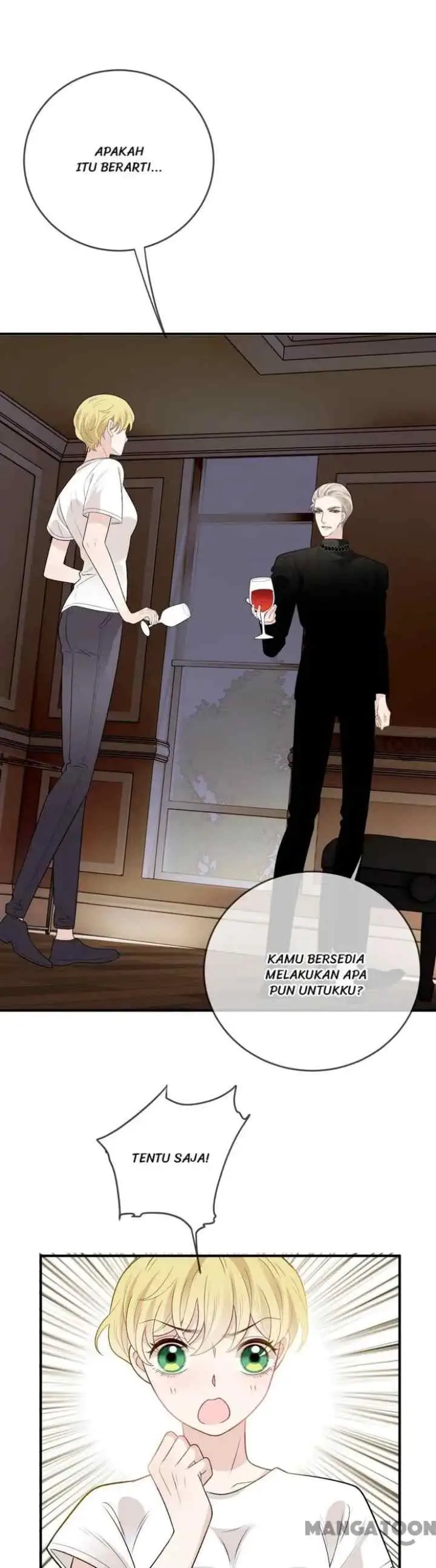 The Duke's Hidden Baby: BOGO! chapter 246 halaman 17