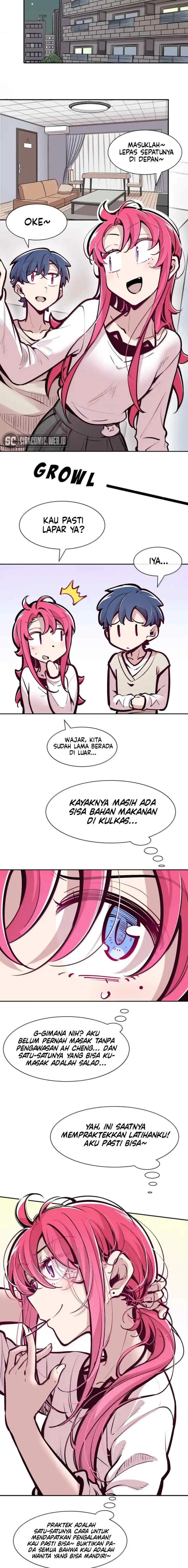 Demon X Angel, Can't Get Along! chapter 130.2 halaman 12