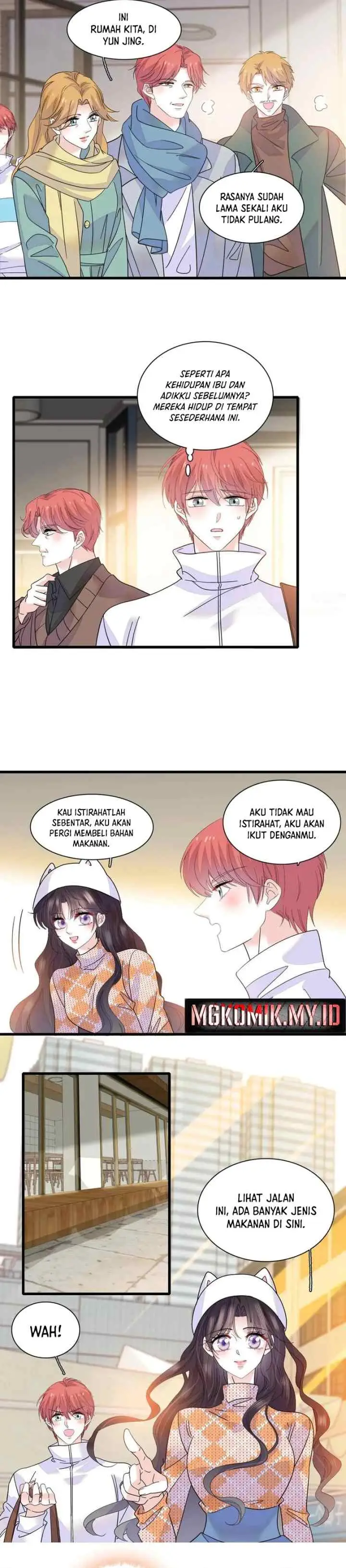 Almighty Daughter Runs The World chapter 137 halaman 4