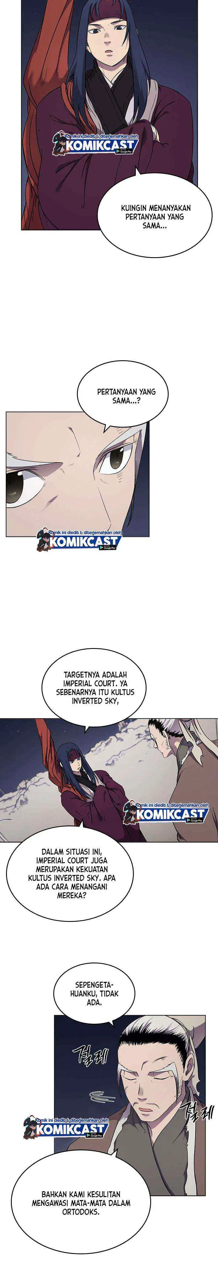 Chronicles of Heavenly Demon chapter 141 halaman 9