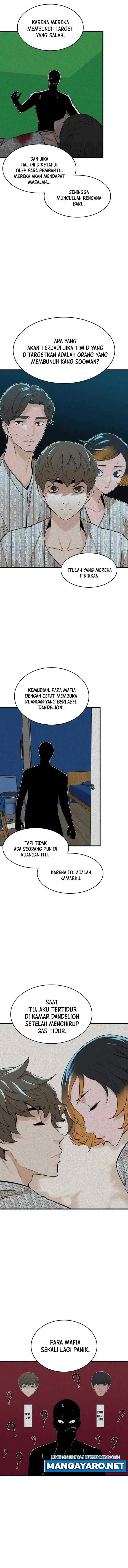 Closed Room Mafia chapter 26 halaman 9