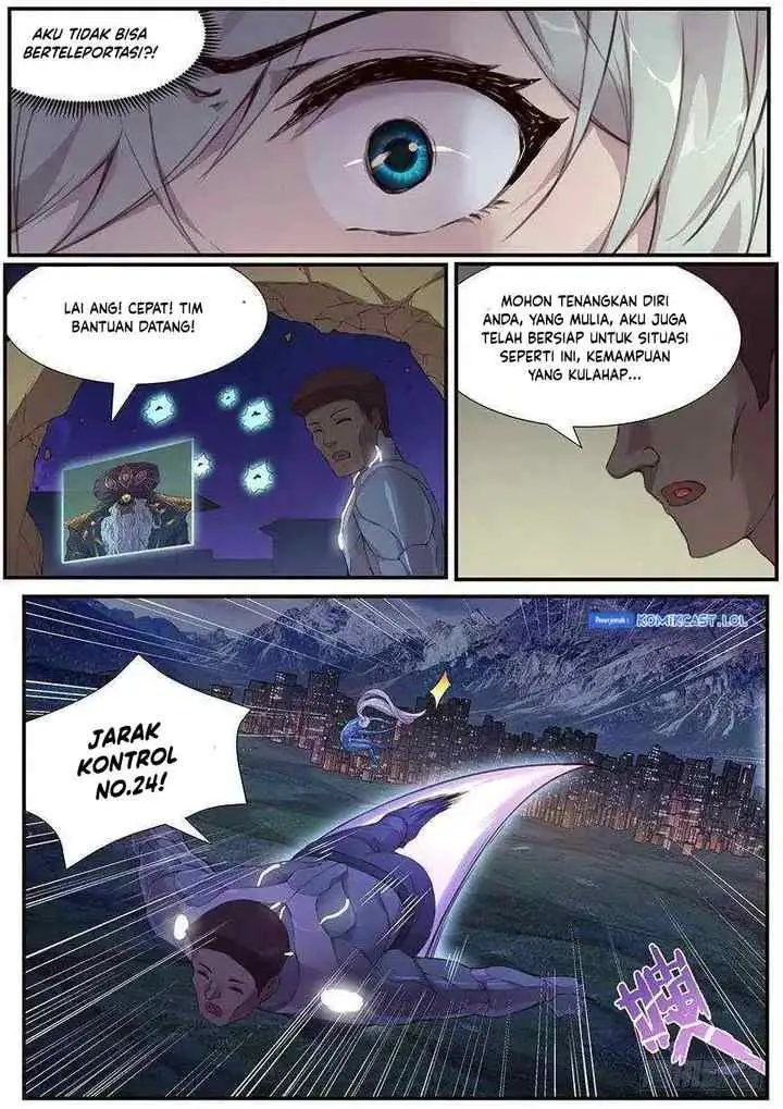 Girl and Science chapter 474 halaman 12