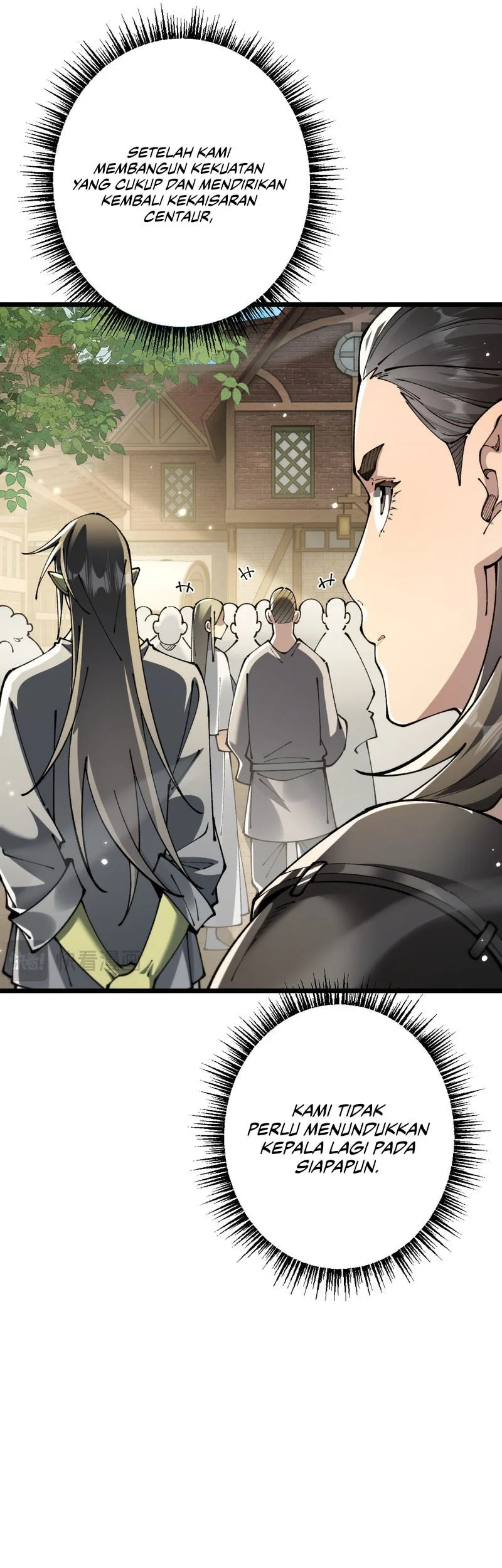 Cong Ge Bu Lin Dao Ge Bu Lin Shen chapter 110 halaman 31