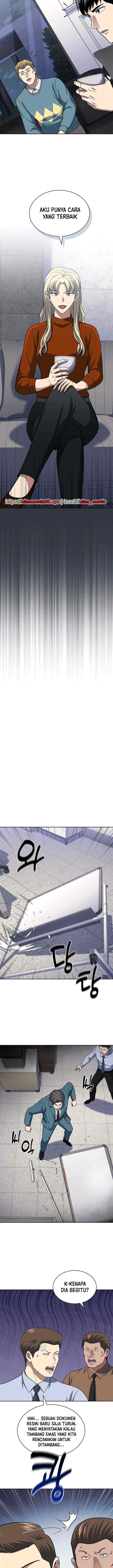 Reset Life of Regression Police chapter 118 halaman 10