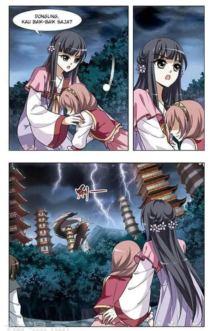 Huang Beiyue chapter 28 halaman 14