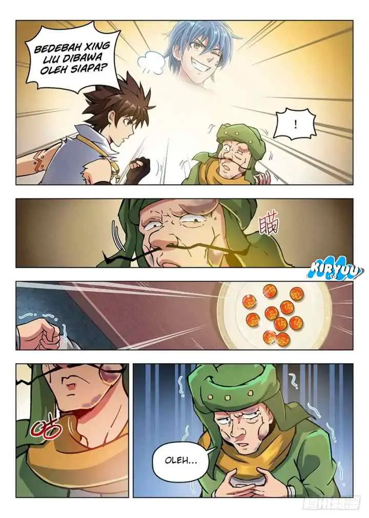 Dragon Field Hunter Hunter Age chapter 197 halaman 4