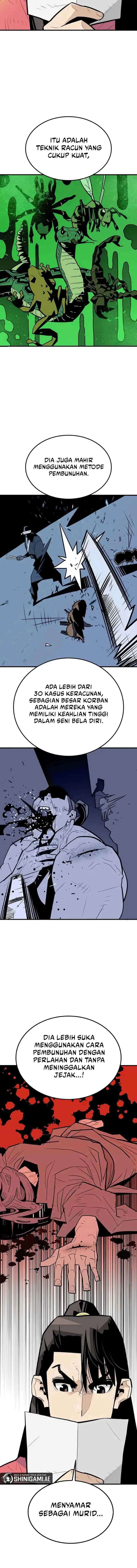 Demon Lord (Demon King) chapter 8 halaman 13