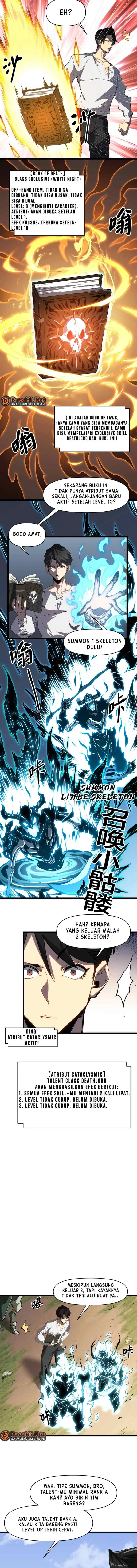 Invincible With Only a Single Point of HP chapter 2 halaman 4