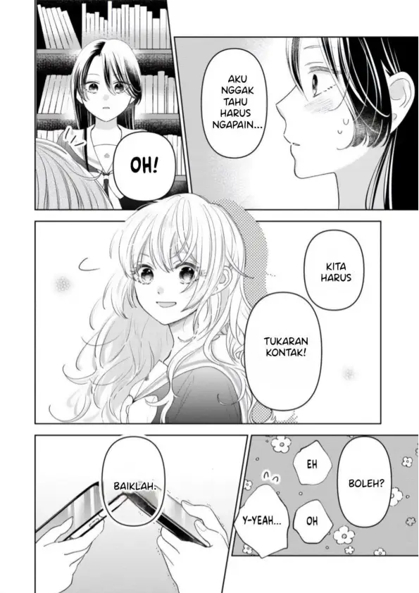 Furetai wa Koi no Hajimari chapter 2 halaman 18