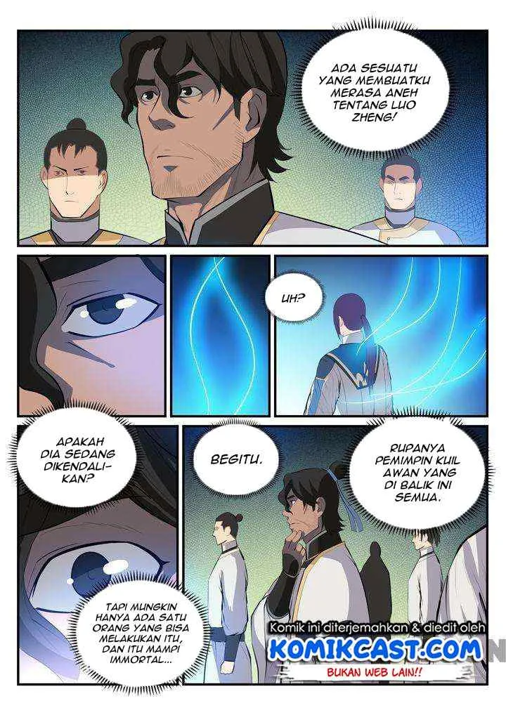 Apotheosis chapter 129 halaman 13