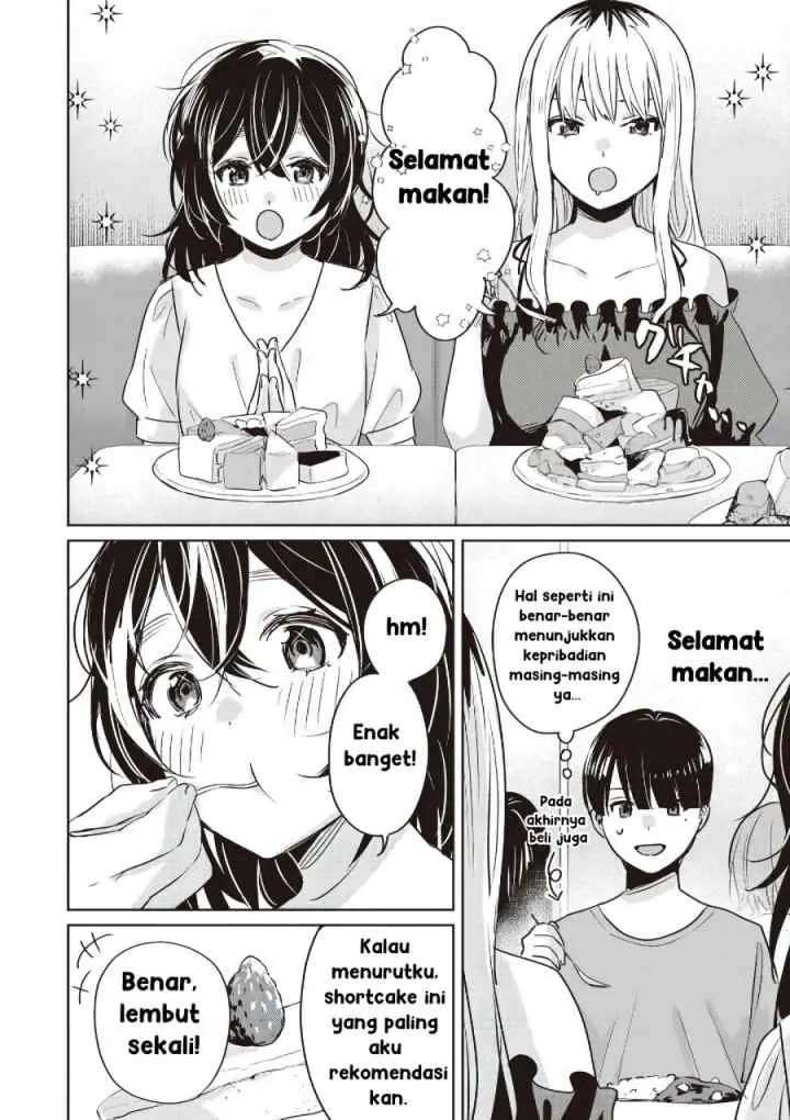 Inko demo Seishun Shitai chapter 11 halaman 10