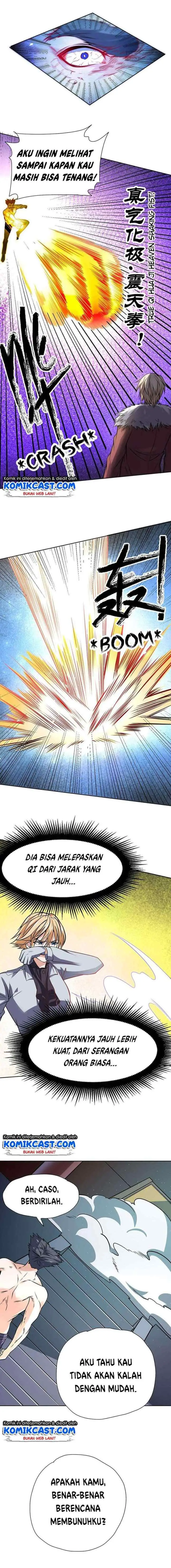 First Rate Master chapter 68 halaman 6