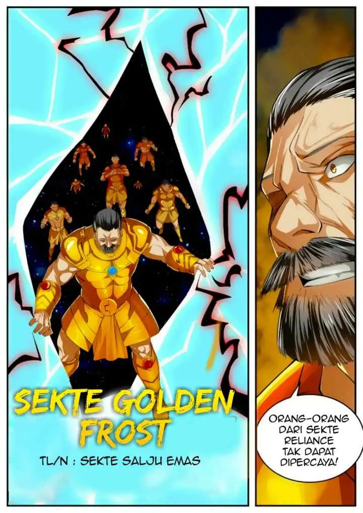 I Shall Seal the Heavens chapter 56 halaman 13