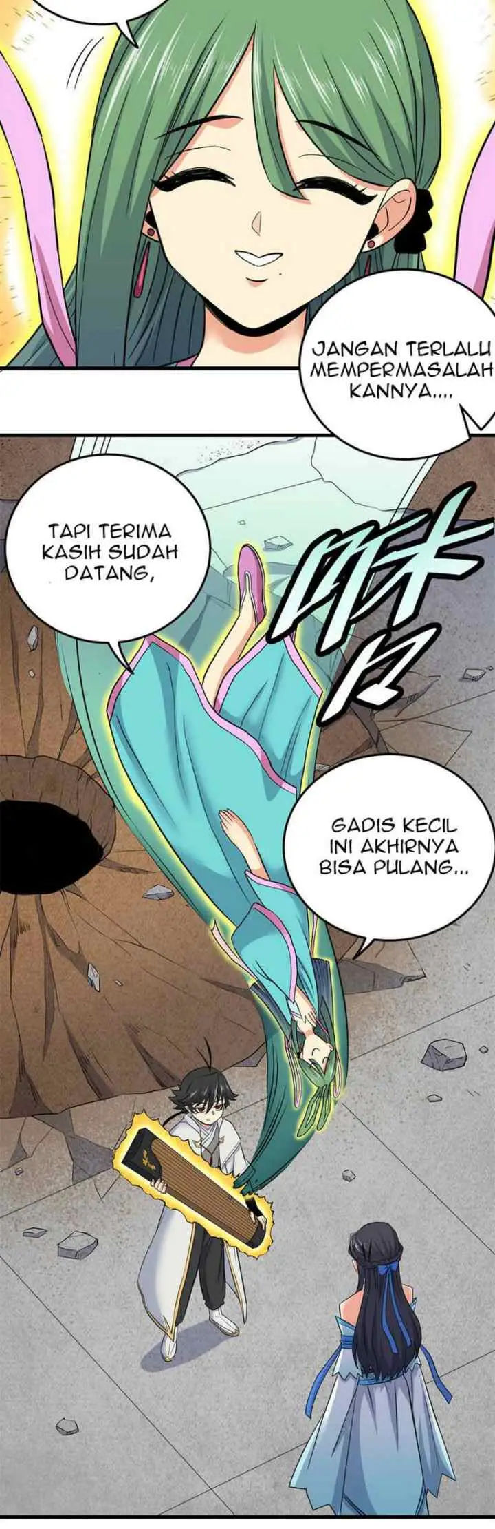 Emperor Domination chapter 64 halaman 17