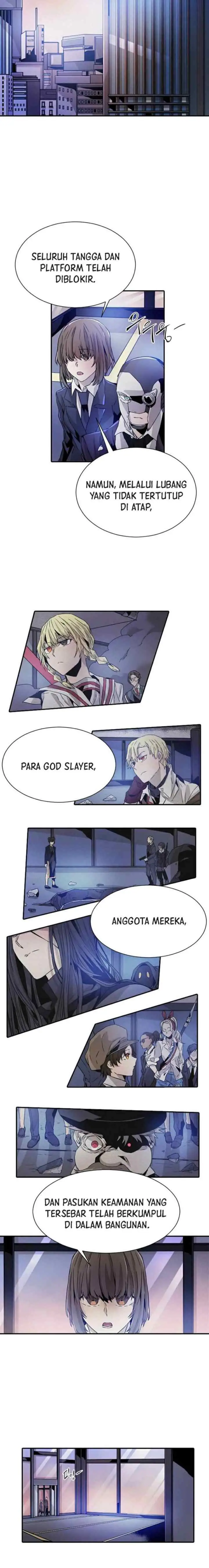 How To Kill A God chapter 30 halaman 8