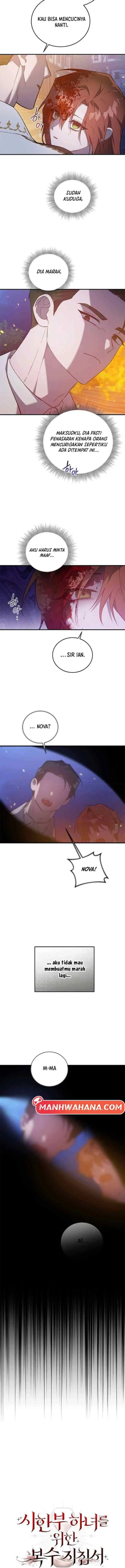 Revenge For The Limited Time Maid chapter 30 halaman 5