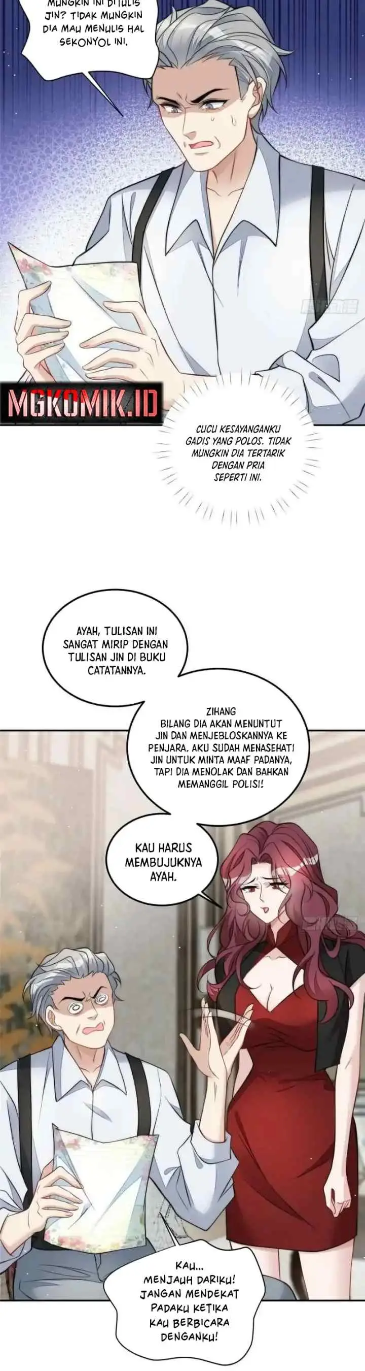 Furen Ta Chengle Da Laomen De Tuan Chong chapter 69 halaman 11