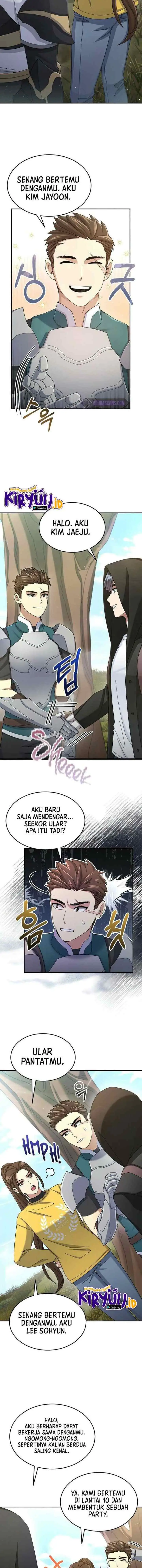 The Newbie Is Too Strong chapter 37 halaman 4