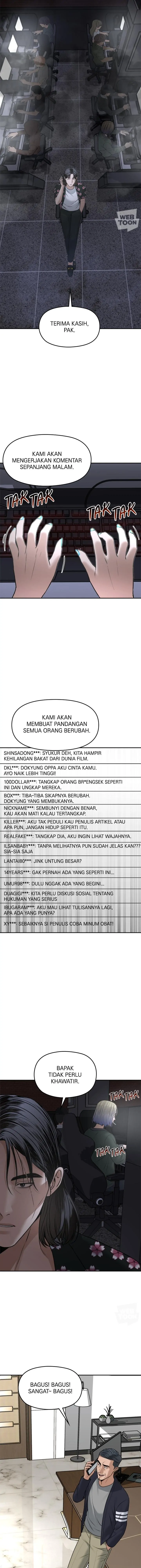 Alternate Life chapter 19 halaman 15