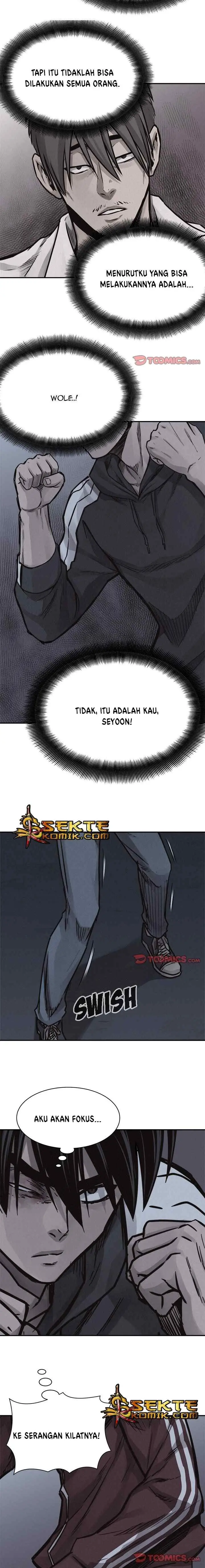 Pounding chapter 72 halaman 14