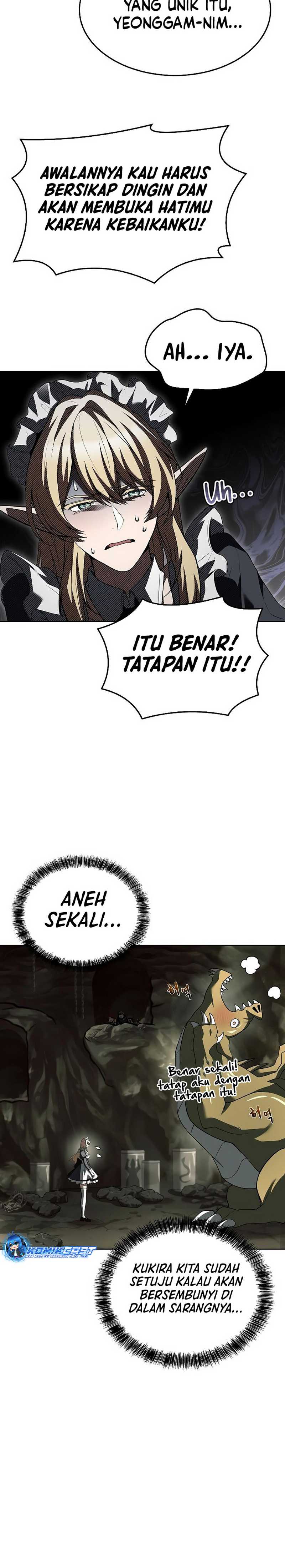 A Wizard's Restaurant chapter 41 halaman 5