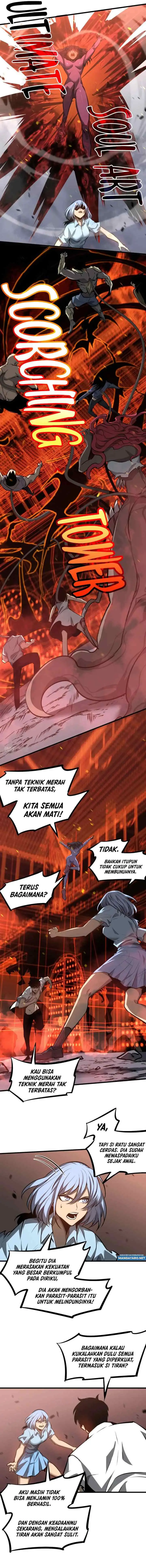 Advanced Evolution chapter 97 halaman 9