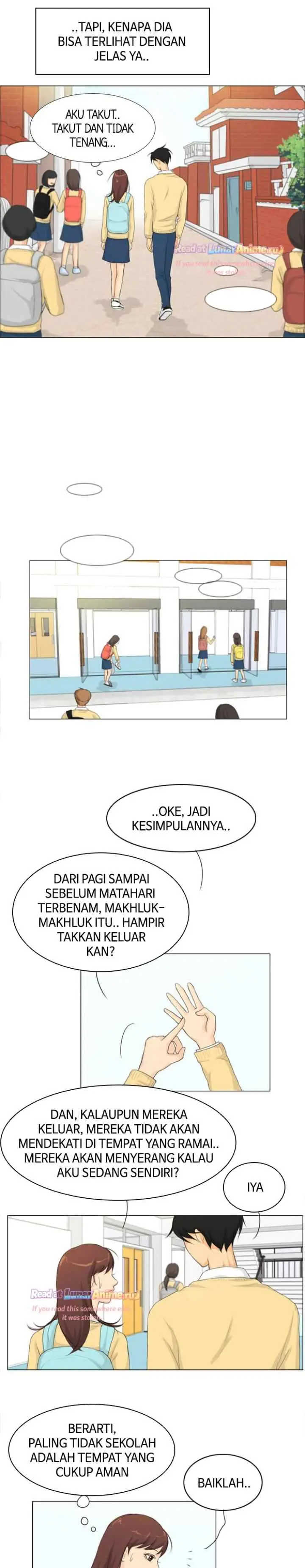 Ghost's Wife chapter 6 halaman 7