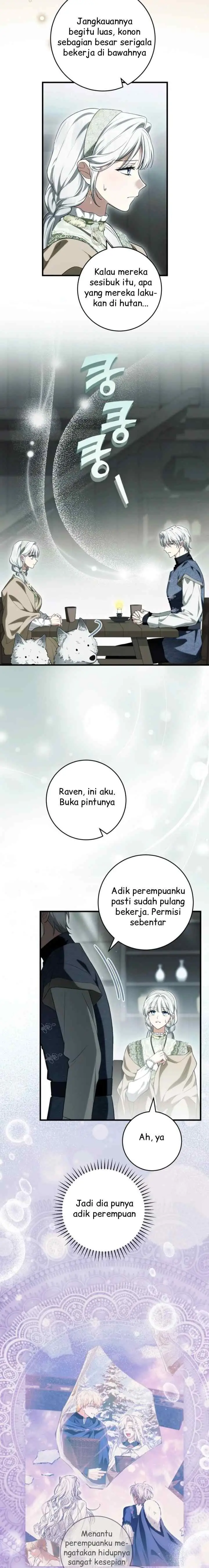 The Heroine has Her Eyes on Me as Her Brother's Wife chapter 93 halaman 13