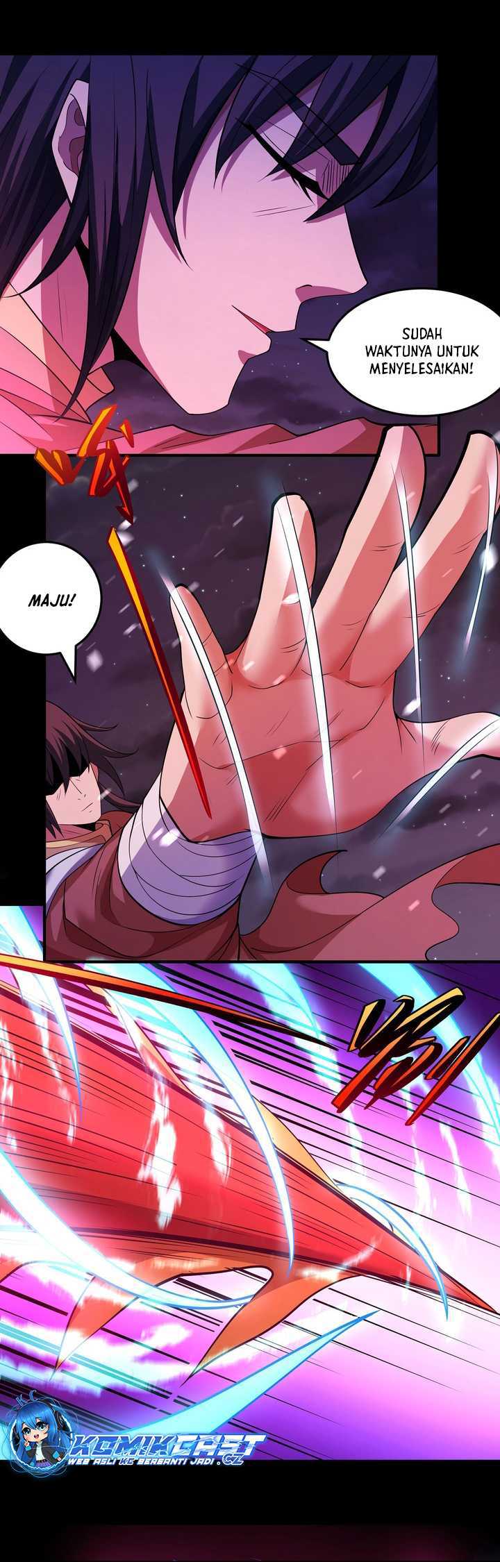 God of Martial Arts chapter 645 halaman 4