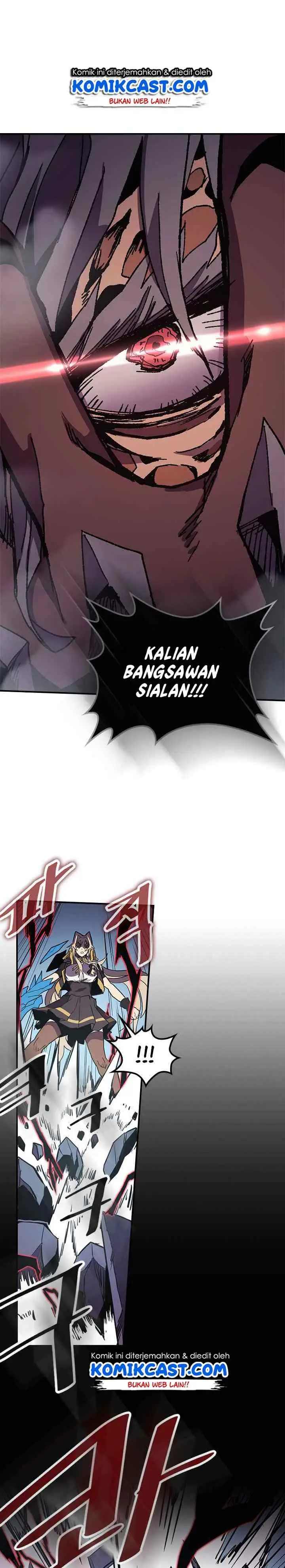 A Returner's Magic Should Be Special chapter 93 halaman 11