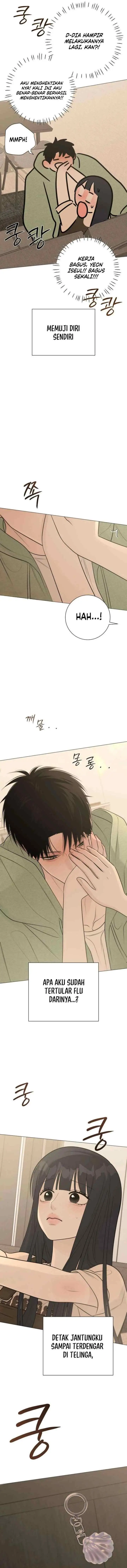 The Hashtag Is First Love chapter 30 halaman 15