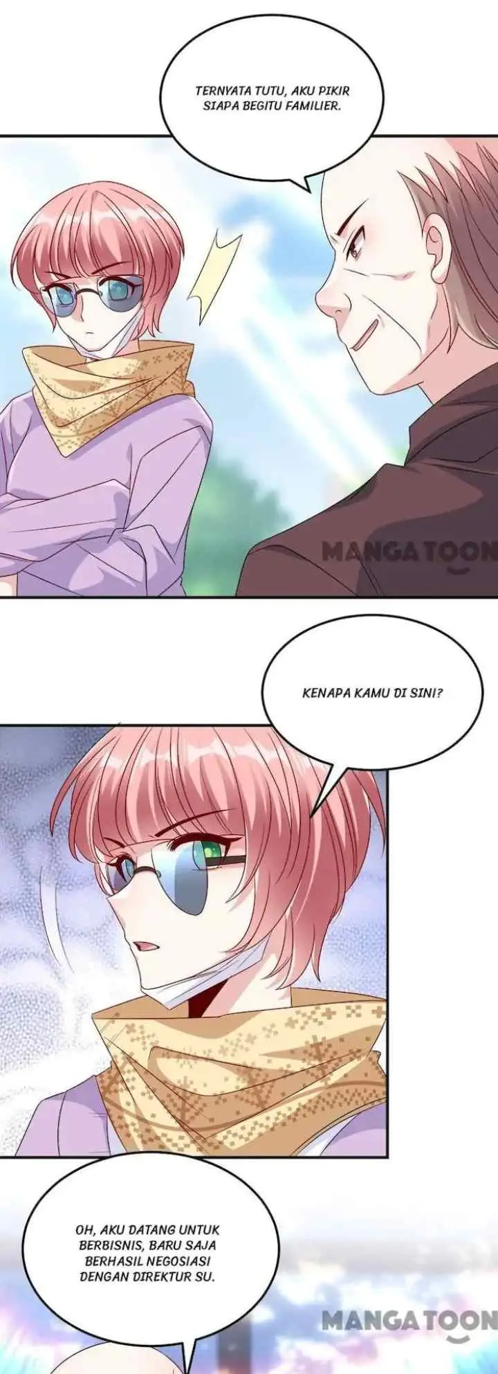 Me! Super Rich! chapter 118 halaman 8