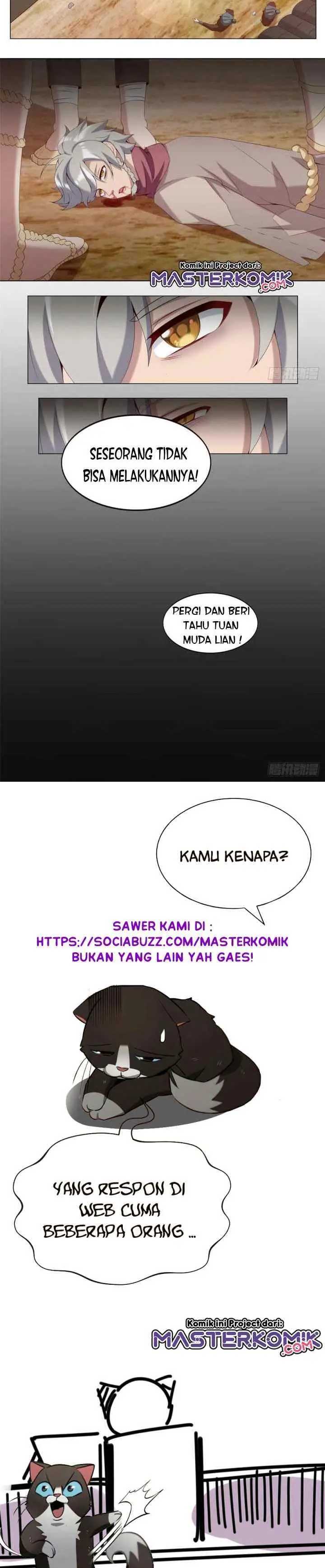 A True Martial World chapter 20 halaman 13