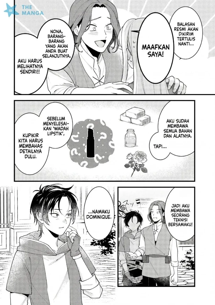 Suterare Saijo Wa Kazoku To Nonbiri Ikiru Koto Ni Shimasu chapter 7.1 halaman 7