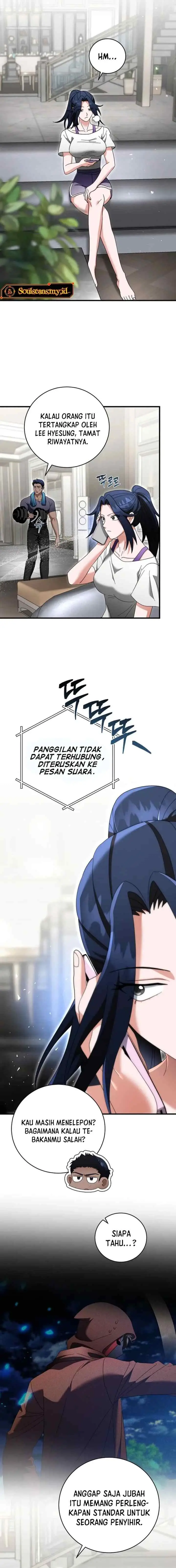 Skill Collector: The Ultimate Skill Thief chapter 15 halaman 4