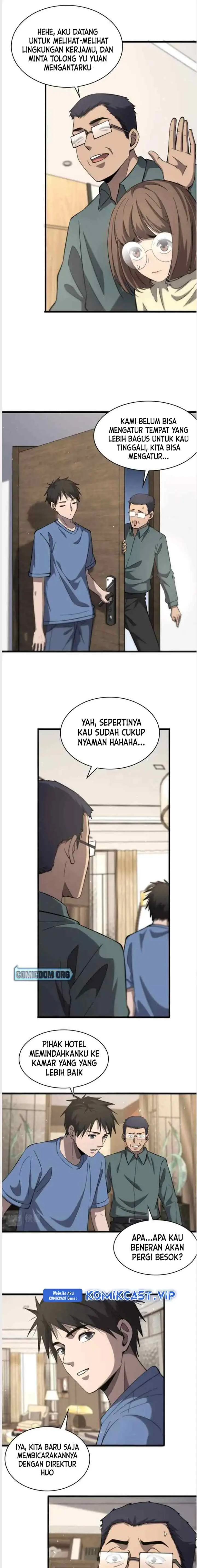 Great Doctor Ling Ran chapter 117 halaman 4