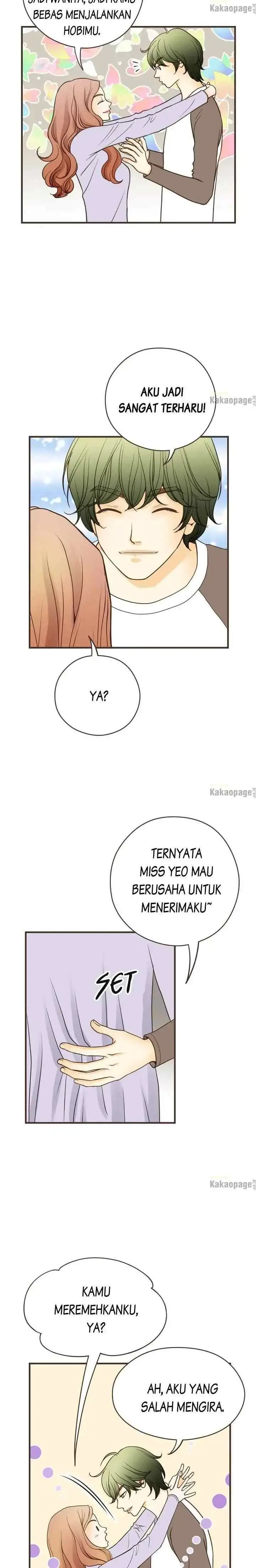 Love Puzzles chapter 113 halaman 8