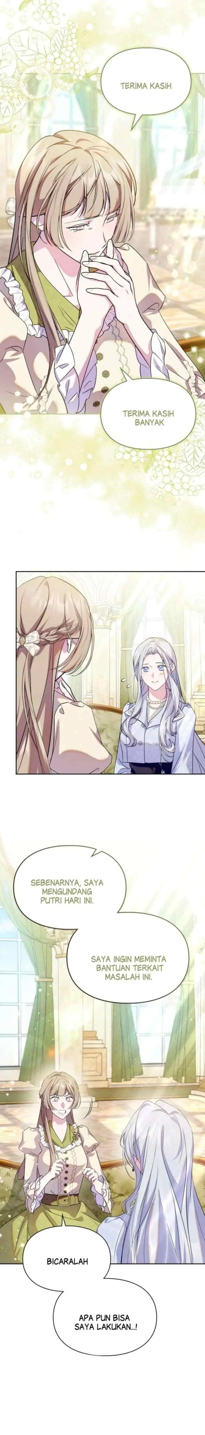 I Became the Tyrant's Servant chapter 87 halaman 17