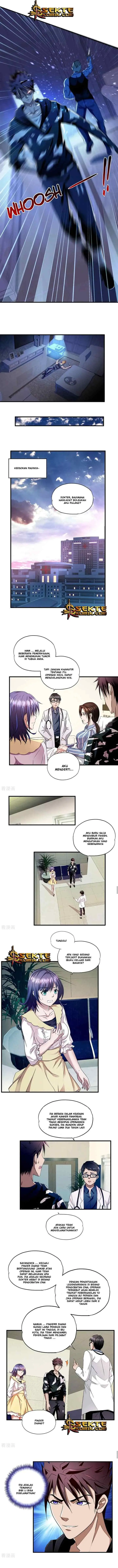Super Soldier chapter 4 halaman 4