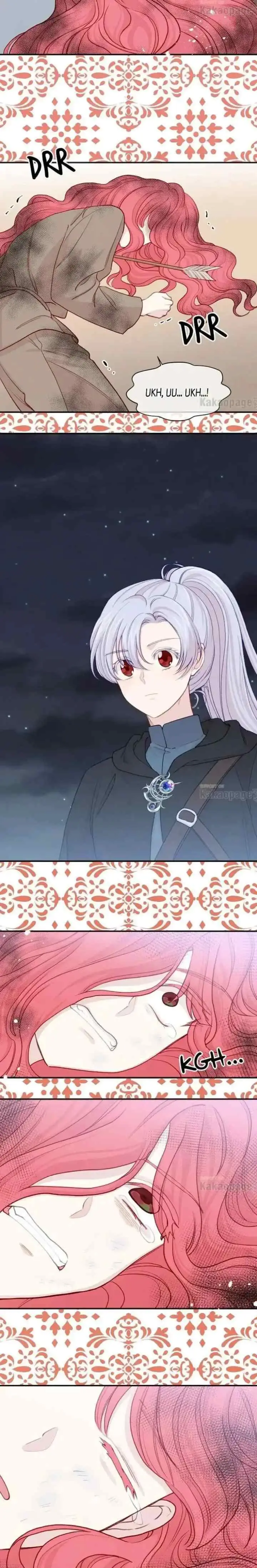 Iris - la Lady au Smartphone chapter 137 halaman 13