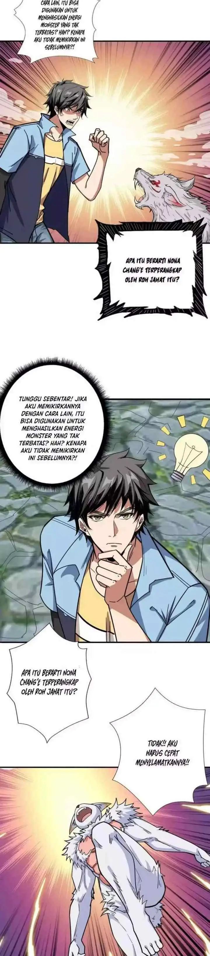 God Slayer chapter 177 halaman 14