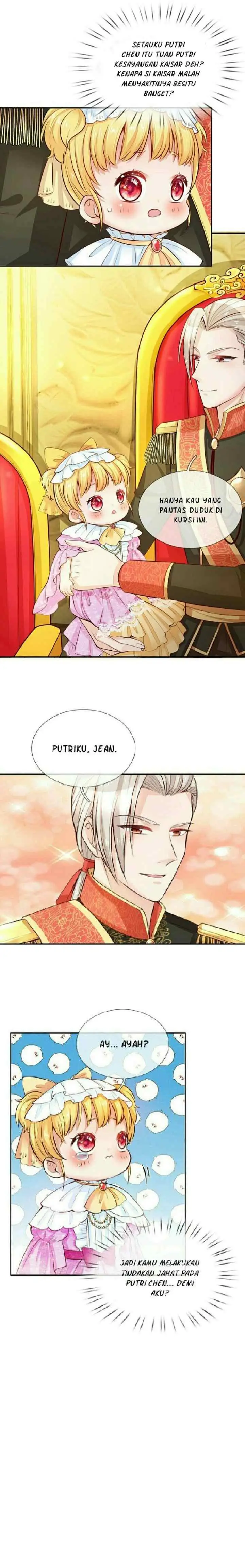 I Became The Emperor's Daughter One Day chapter 13 halaman 10