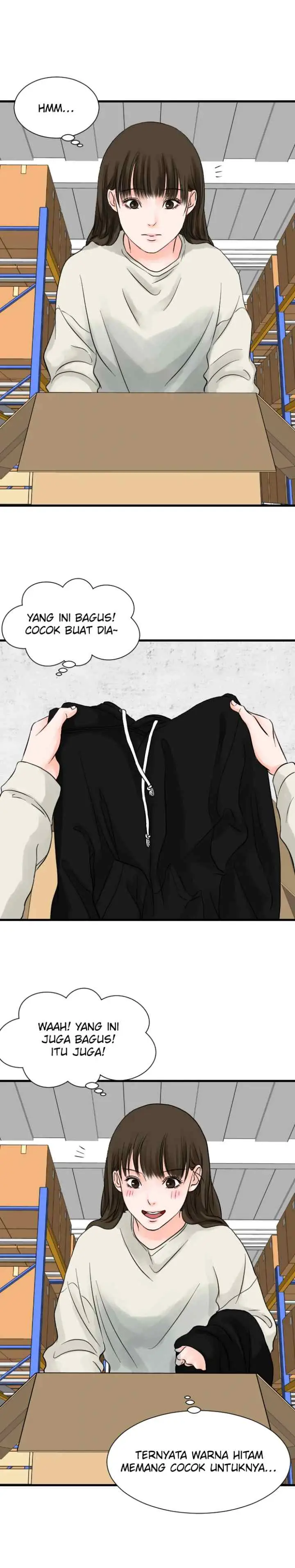 One + One (Bao A) chapter 36 halaman 11
