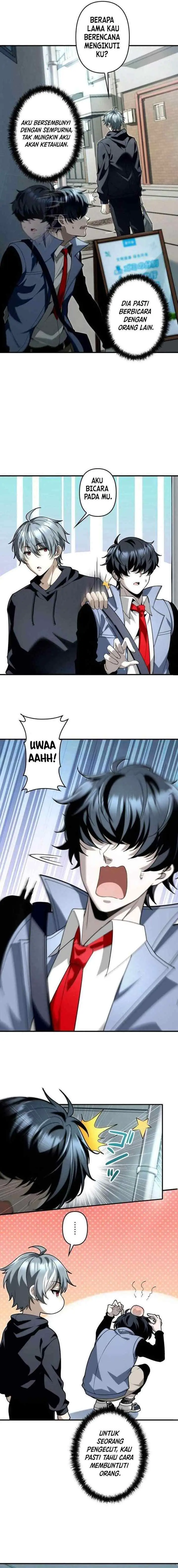 Revenge of the Bottom-Tier Scavenger chapter 8 halaman 10