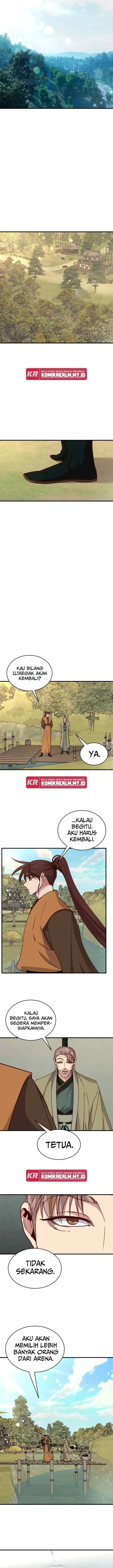The Heavenly Demon Will Turn the World Upside Down chapter 57 halaman 10