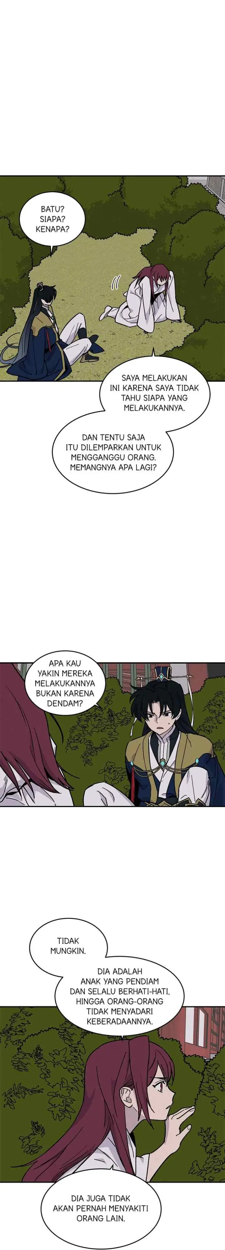 Hugung Scandal chapter 18 halaman 14