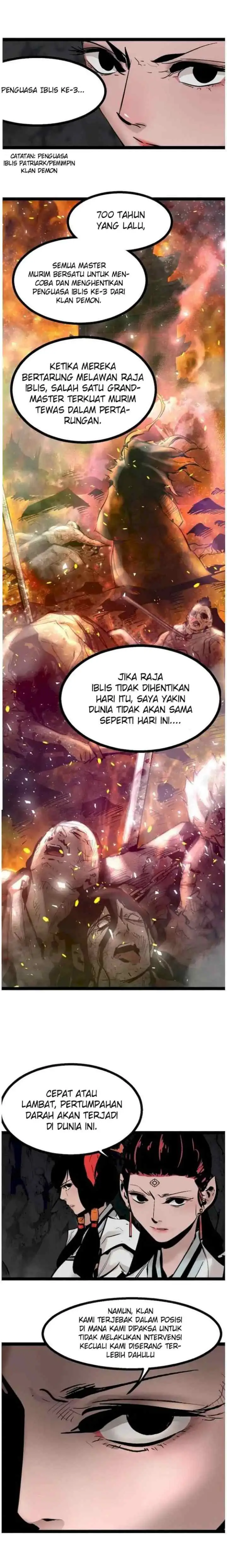 The Un-Comparable chapter 74 halaman 10