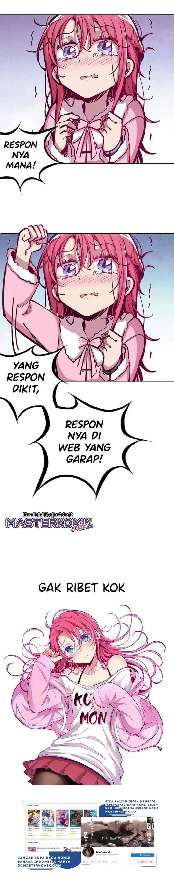 King Account At The Start chapter 85 halaman 12